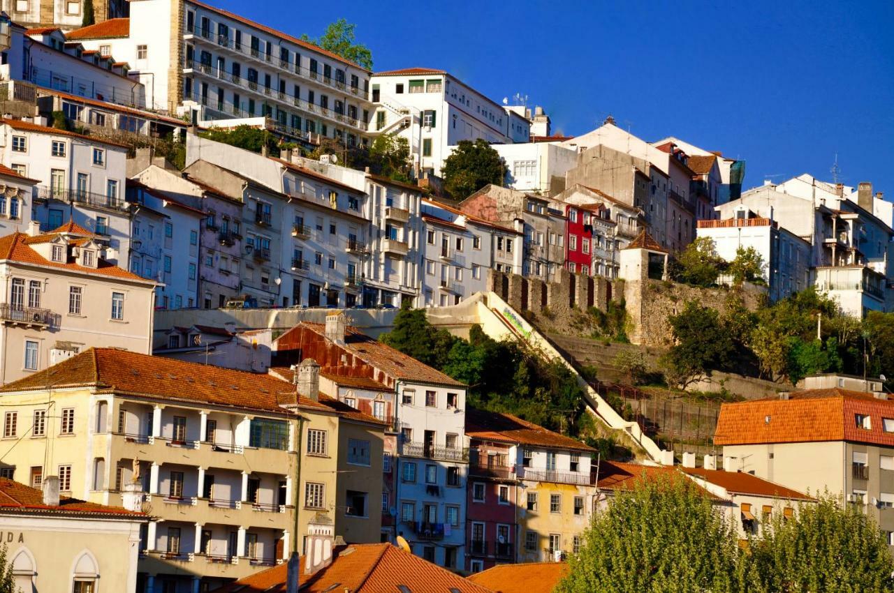 Confluentia H&A - Believe It Or Not Apartments Coimbra Dış mekan fotoğraf