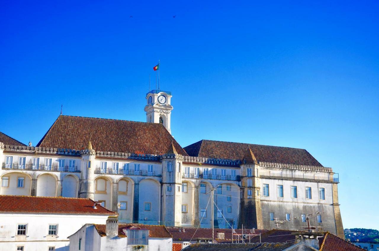 Confluentia H&A - Believe It Or Not Apartments Coimbra Dış mekan fotoğraf